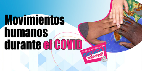 Movimientos humanos durante el COVID