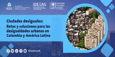 Ciudades desiguales: