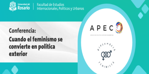 Conferencia feminismo