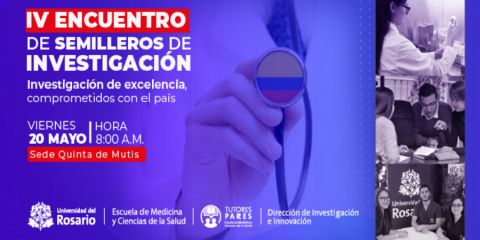 IV encuentro de semilleros de investigación “Investigación de excelencia, comprometidos con el país”