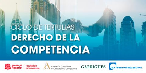 Ciclo de tertulias - Derecho de la competencia