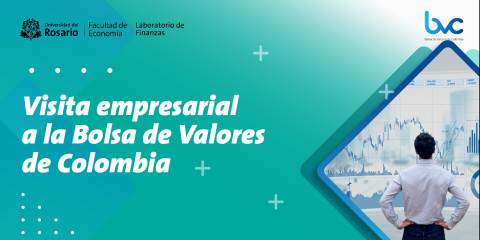 Visita empresarial a la Bolsa de Valores de Colombia