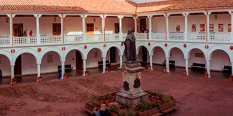 Festival Internacional de Música Sacra de Bogotá