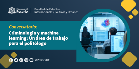Evento de criminología