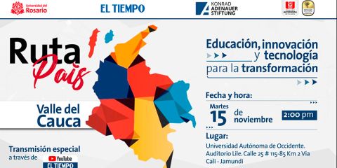 Ruta país Cali