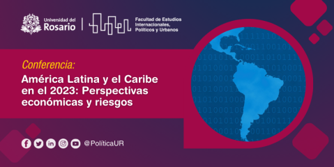 América Latina y el Caribe en el 2023