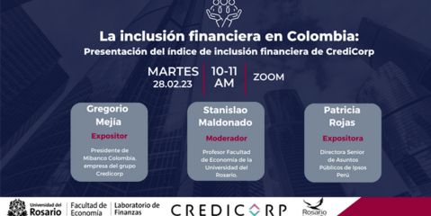 Credicorp evento