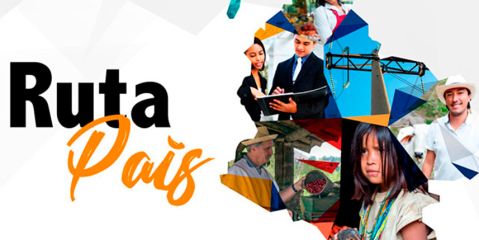 Ruta pais edit 2019