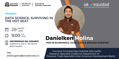 Data Science, Surviving in the Hot Seat