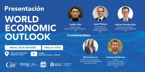 World Economic Outlook