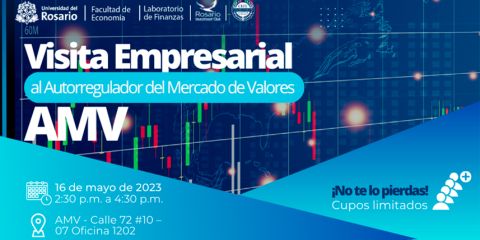 Visita empresarial al Autorregulador del Mercado de Valores 