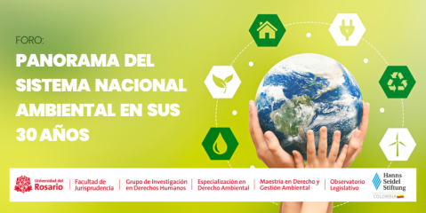 Panorama del sistema nacional ambiental