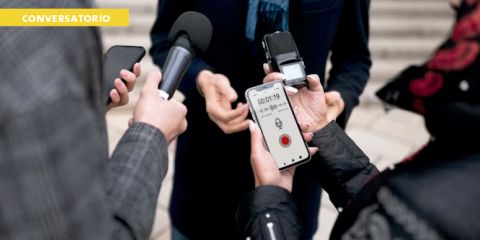 Foro violencia en línea contra la prensa