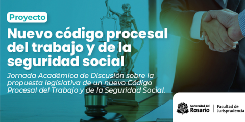 Nuevo código procesal del trabajo y de la Seguridad social