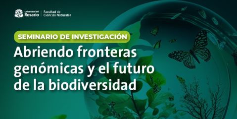 Abriendo fronteras genómicas y el futuro de la biodiversidad