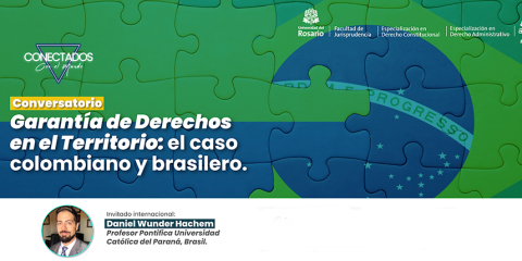 Garantía de derechos en el territorio