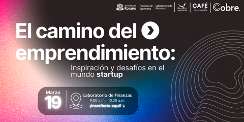 El camino del emprendimiento: inspiración y desafíos en el mundo startup