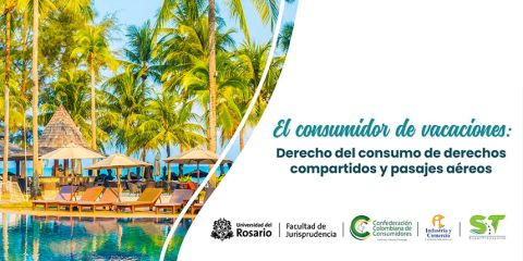 El consumidor de vacaciones
