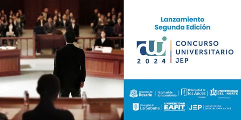 Segunda Versión Concurso Universitario JEP 2024