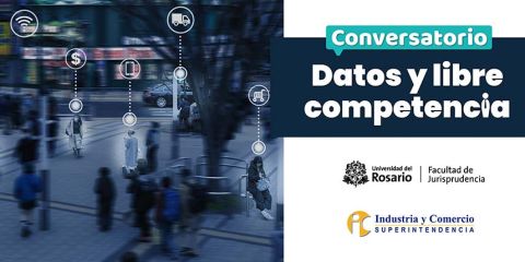 Conversatorio: Datos y libre competencia