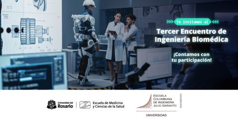 Tercer Encuentro de Ingeniería Biomédica