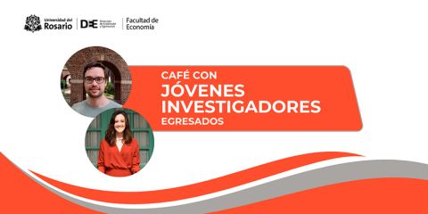 Café con jóvenes investigadores egresados