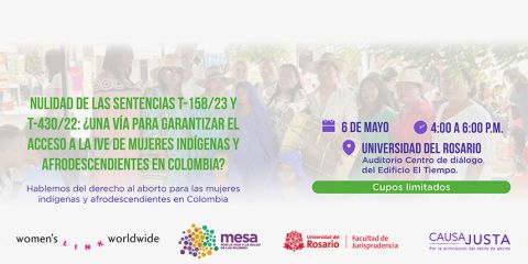 Nulidad de las sentencias T-158/23 y T-430/22