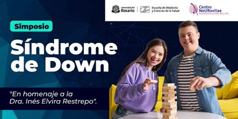 Simposio Síndrome de Down