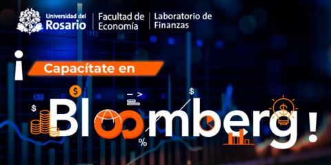 ¡Capacítate en Bloomberg!