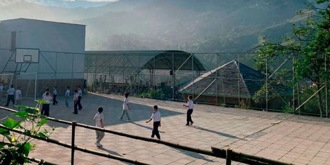 Evento de cierre del proyecto América Latina para la Educación Climática: Desafíos Globales, soluciones locales