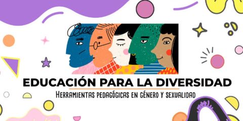 Educación para la diversidad: herramientas pedagógicas en género y sexualidad