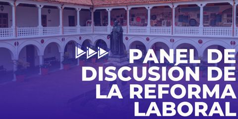 Reforma laboral: escenarios de formalización e inclusión laboral