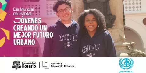 Celebración día Mundial del Hábitat: Jóvenes creando un mejor futuro urbano