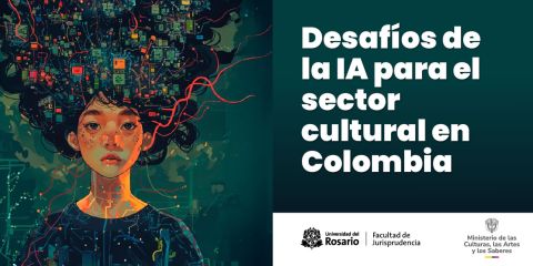 Desafíos de la IA para el sector cultural en Colombia