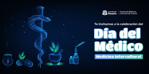 Celebración del día del médico - Medicina Intercultural