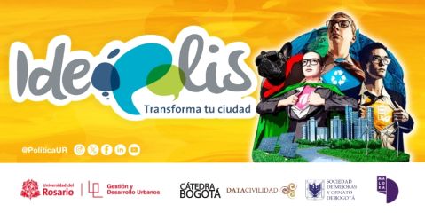 Premiación Ideópolis | Transforma tu ciudad
