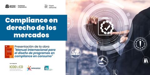 Compliance en derecho de los mercados