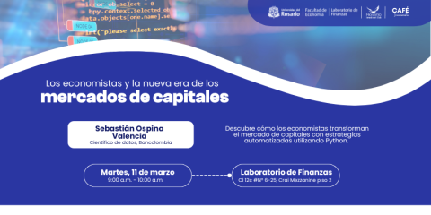 Los economistas y la nueva era de los mercados de capitales