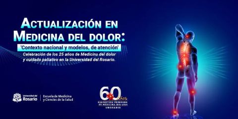 Actualización en Medicina del Dolor. Contexto nacional y modelos de atención