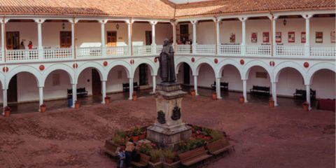 Encuentro de jóvenes investigadores en historia colonial