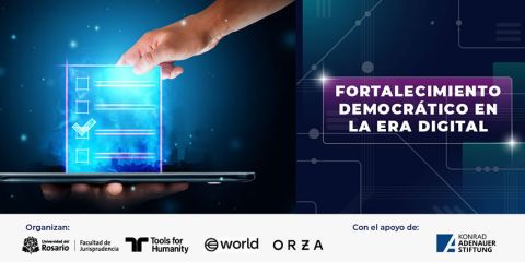 Fortalecimiento democrático en la era digital