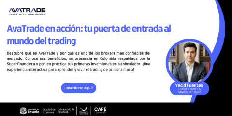 AvaTrade en acción: tu puerta de entrada al mundo del trading