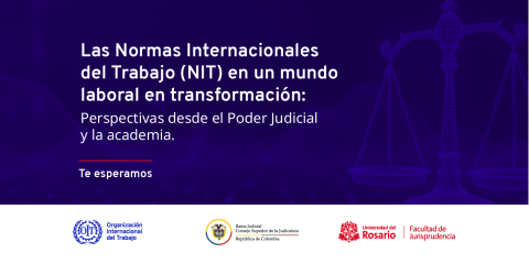 Las Normas Internacionales del Trabajo (NIT) en un mundo del trabajo en transformación: perspectivas desde el Poder Judicial y la academia