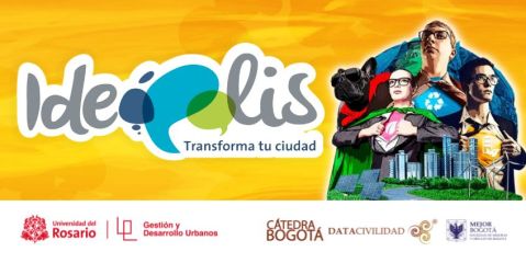 Lanzamiento Ideópolis