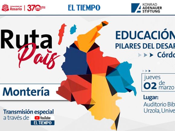 ruta pais monteria