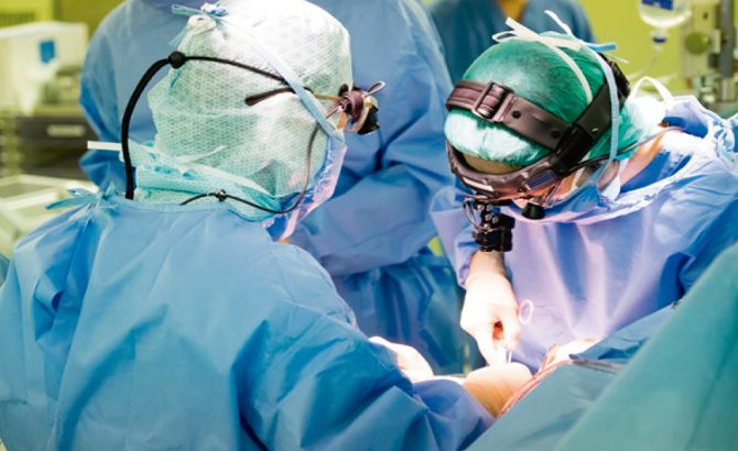 Especialización en Cirugía Cardiovascular