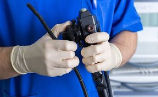 Especialización en Gastroenterología y Endoscopia Digestiva