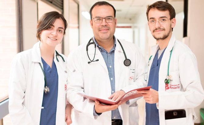 Especialización en Medicina de Emergencias