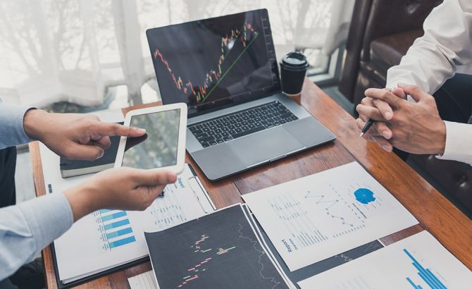 Especializacion en Finanzas