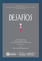 Vol 35 - Revista desafíos